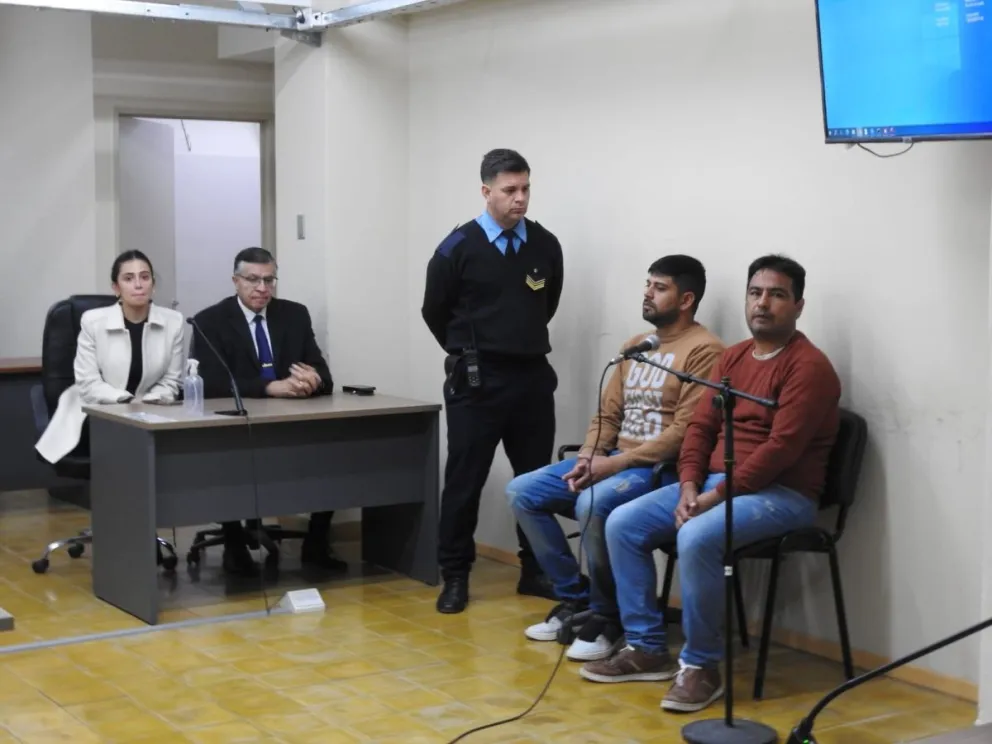 Los acusados de secuestrar y golpear a un hombre en Chimbas fueron condenados, pero no irán al Penal (Fotos: 0264Noticias)