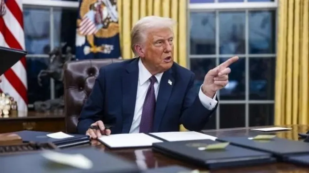 ¿Qué dijo Donald Trump tras el ataque de Israel a Irán?. 