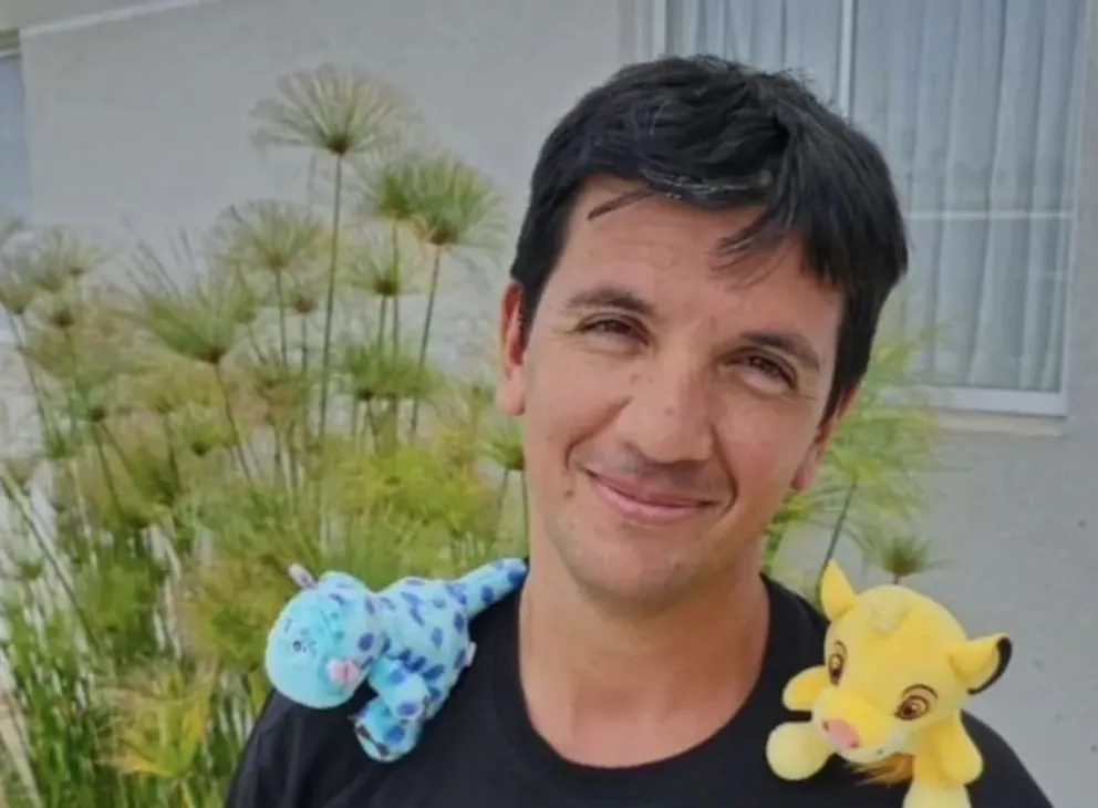 Complejo. El estado de salud de Emanuel Rodríguez, de 43 años.