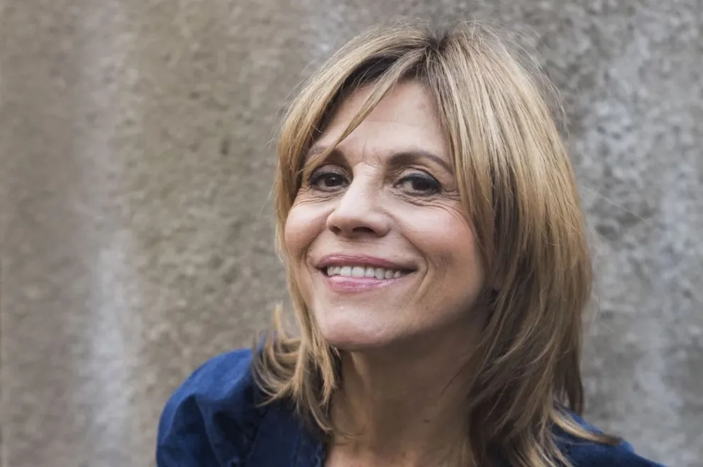 Marcela Morelo: "Me dieron el don de cantar y, como puedo, lo estoy cuidando y lo estoy desarrollando". 