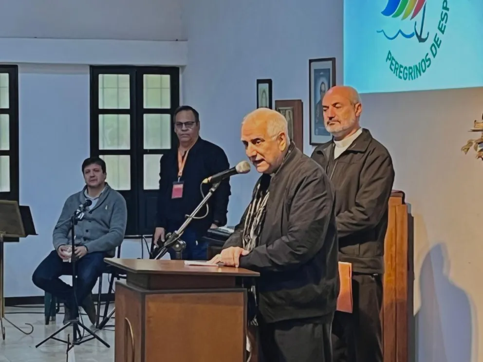 Monseñor Jorge Lozano presidirá un nuevo encuentro para políticos. 