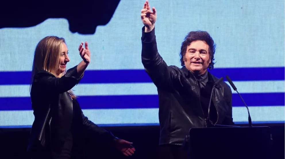 La Libertad Avanza prepara un Congreso en la Provincia para definir candidatos y mostrar poder territorial. 