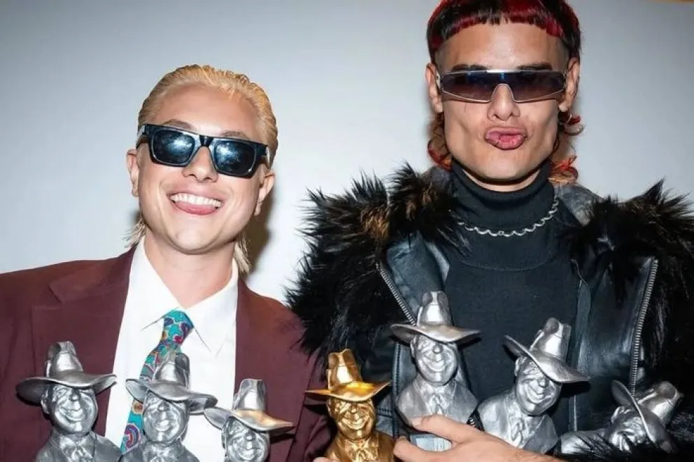 La 27ª edición de los Premios Gardel premia trabajos de 2024 en 51 categorías, con artistas de géneros como folklore, rock y música urbana.