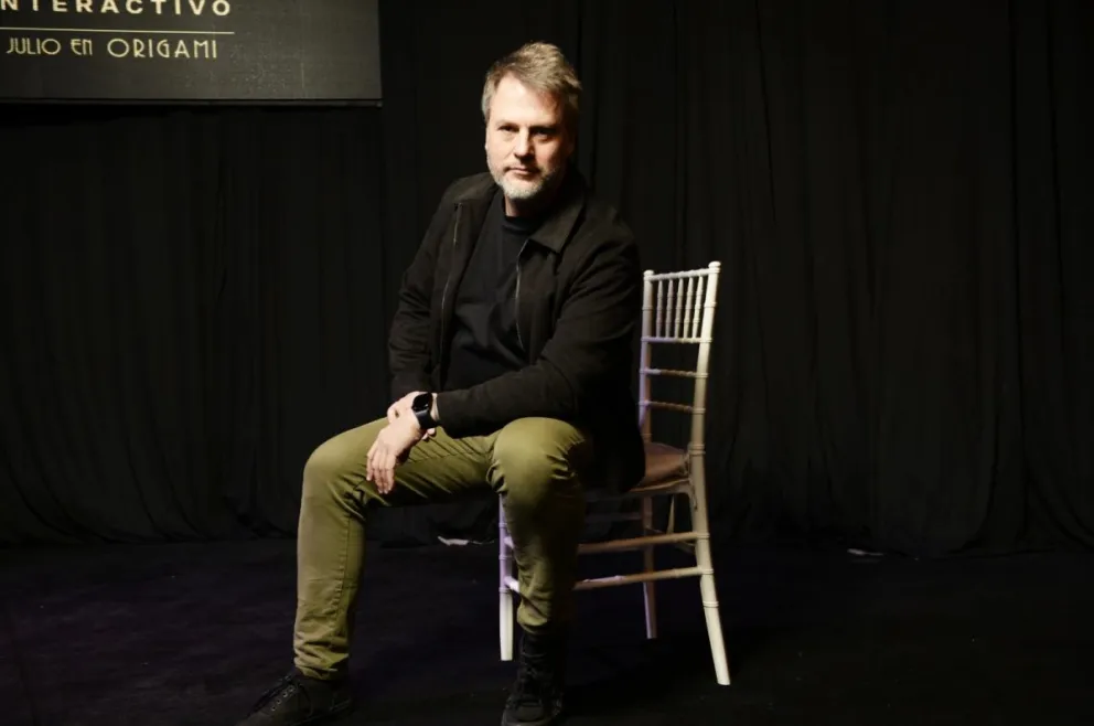 Gerónimo Rauch: la verdad detrás de la "posible" vuelta de Mambrú, el gran desafío de trabajar con su hermano, su vida en Madrid y su rol como padre. 