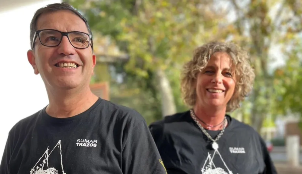 Fórmula.  Carlos Herrera es el nuevo decano y Aída Calix la vicedecana.