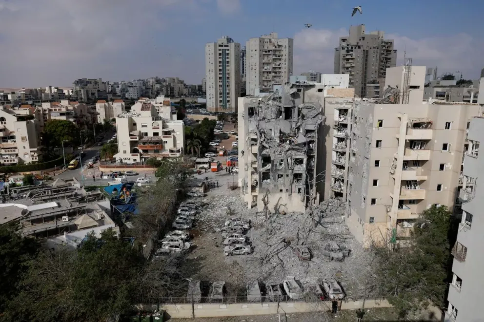 El Gobierno activó el operativo de repatriación de los 400 argentinos varados en Israel. 