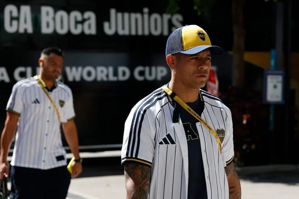 La lista de futbolistas que se irían de Boca Juniors tras la eliminación en el Mundial de Clubes. 