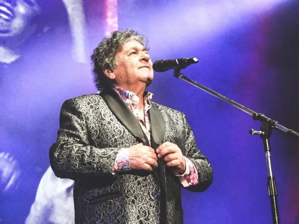 Cacho Deicas explicó su salida de Los Palmeras y expuso la interna del grupo: “No tiene que ver con mi salud”. 