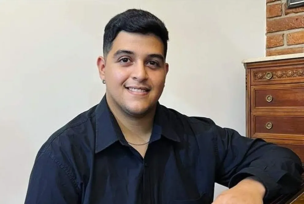 Walter Jesús Vilches debutará en La Voz Argentina, el programa de talentos que se emite por Telefe