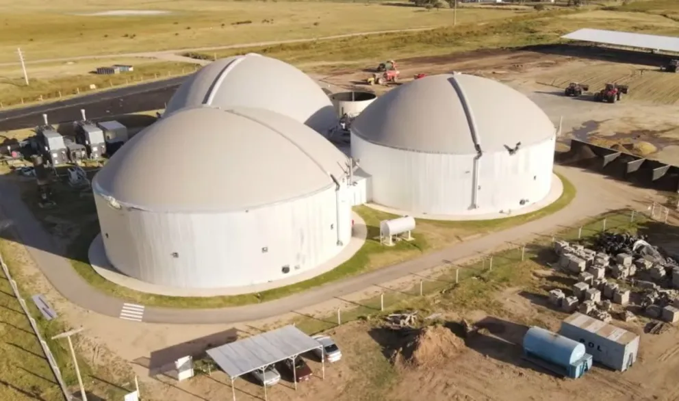 La planta estará instalada en Rawson, en el límite con Pocito. 