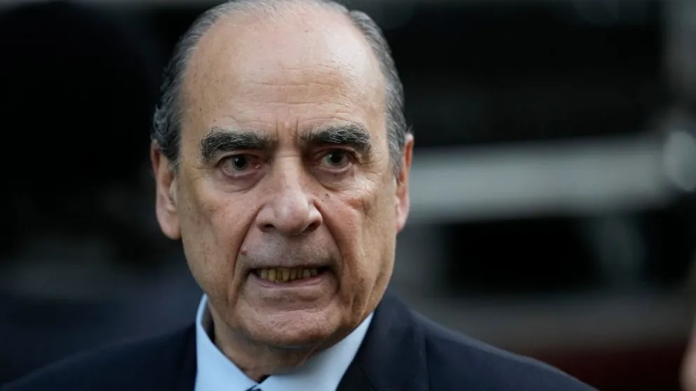 Guillermo Francos descartó que el Gobierno vaya a devaluar: “No va a pasar”. 