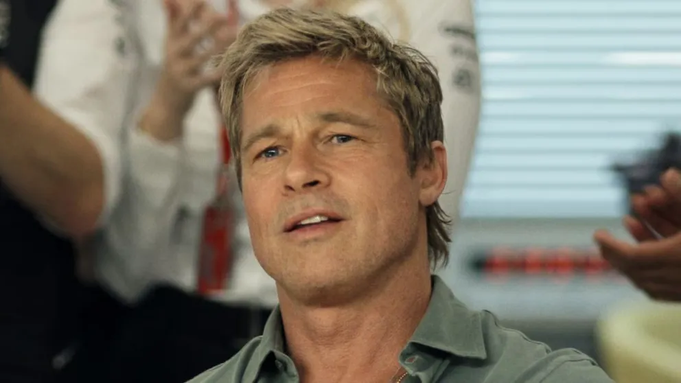 Le desvalijaron la casa a Brad Pitt mientras estaba de gira por la película “F1”. 