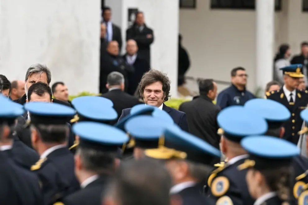 El Gobierno lanzará un decreto para impulsar cambios en las funciones de la Gendarmería, Prefectura y la PSA. 