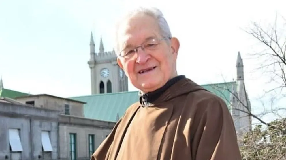 Murió el cardenal Luis Pascual Dri, el cura confesor del papa Francisco. 