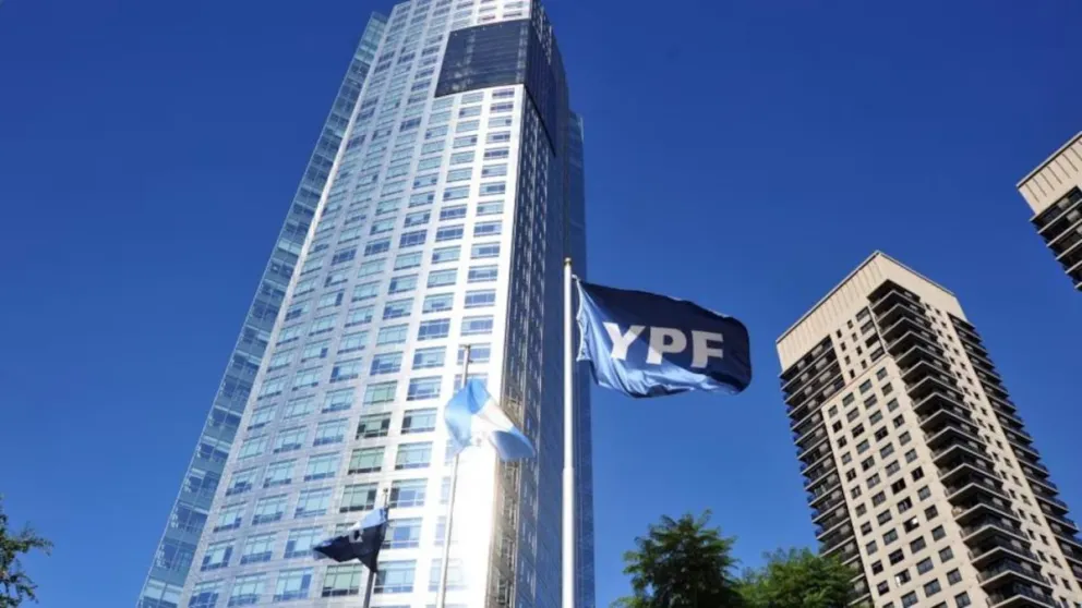 YPF perdió US$460 millones de su valor desde que la justicia de EE.UU. ordenó transferir las acciones. 