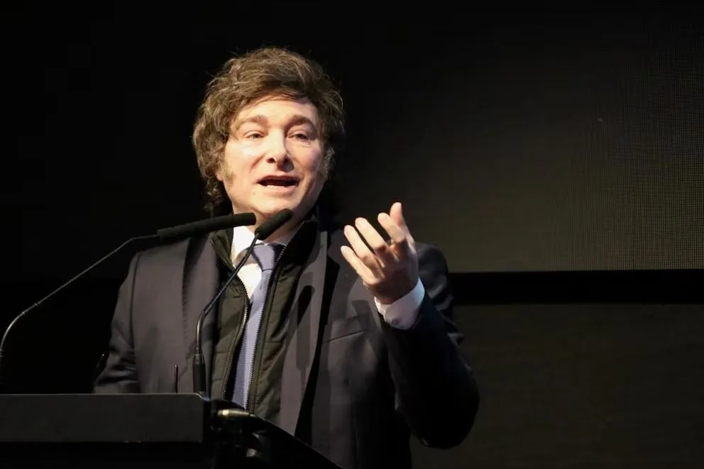 Javier Milei viaja a mañana a Chaco para participar de la convención evangelista “Invasión del amor de Dios”. 