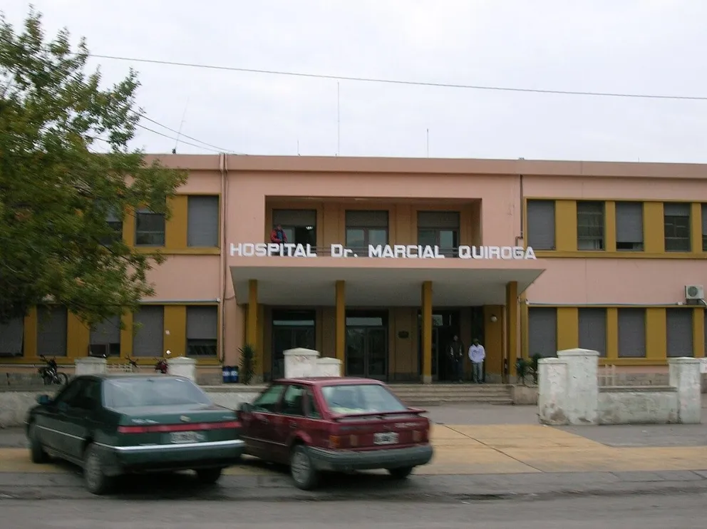 Internaron a una beba de dos años por intoxicación con cocaína.