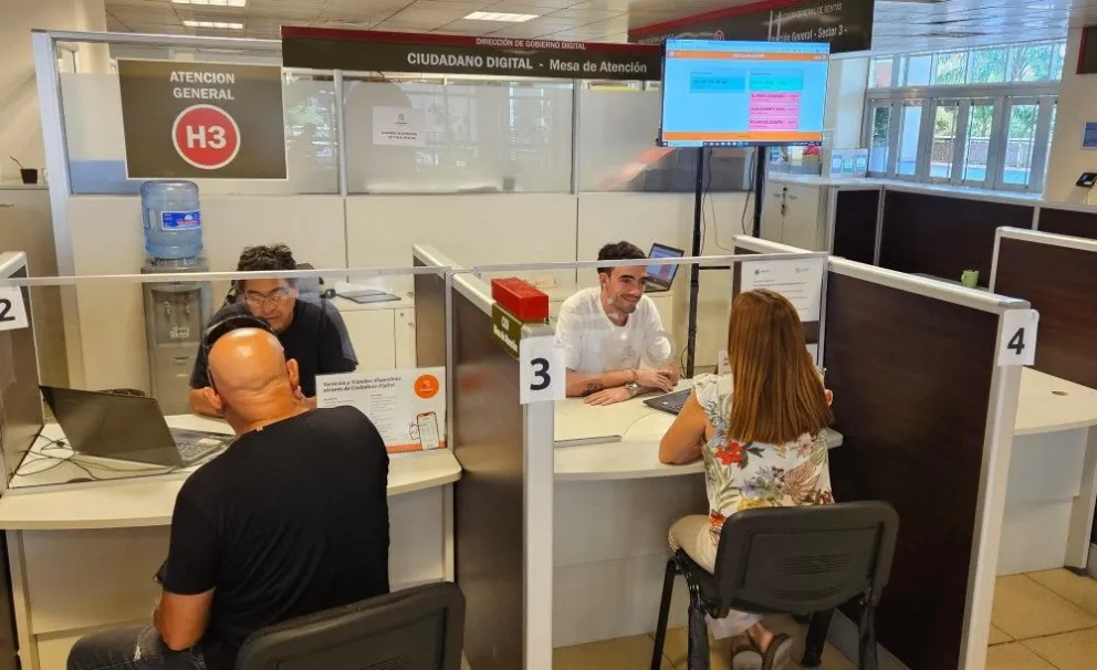 Rentas dispuso una baja en la tasa de interés para conformar planes de pago. 