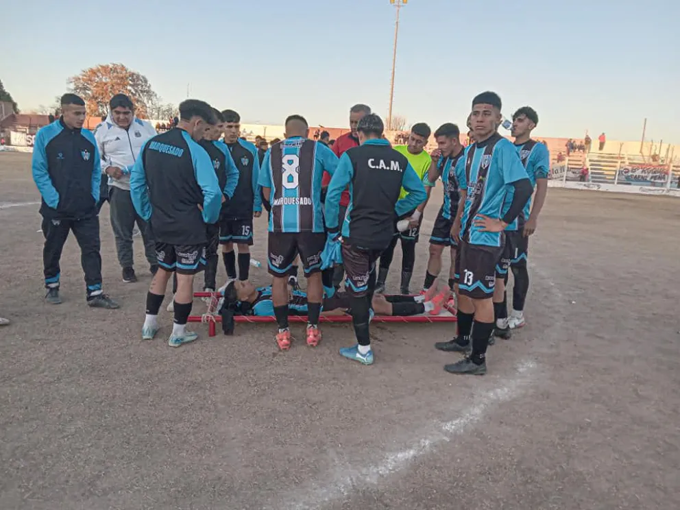 Gentileza: Fútbol en fotos