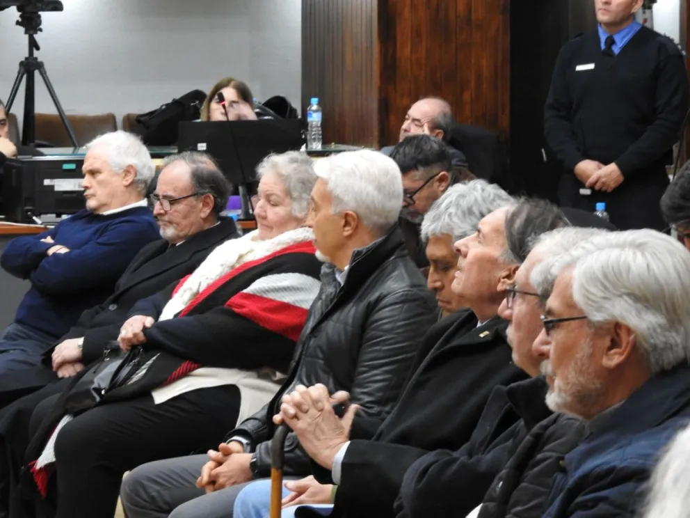 En total fueron 9 los condenados por ser parte de una asociación ilícita dedicada a estafar al Estado.