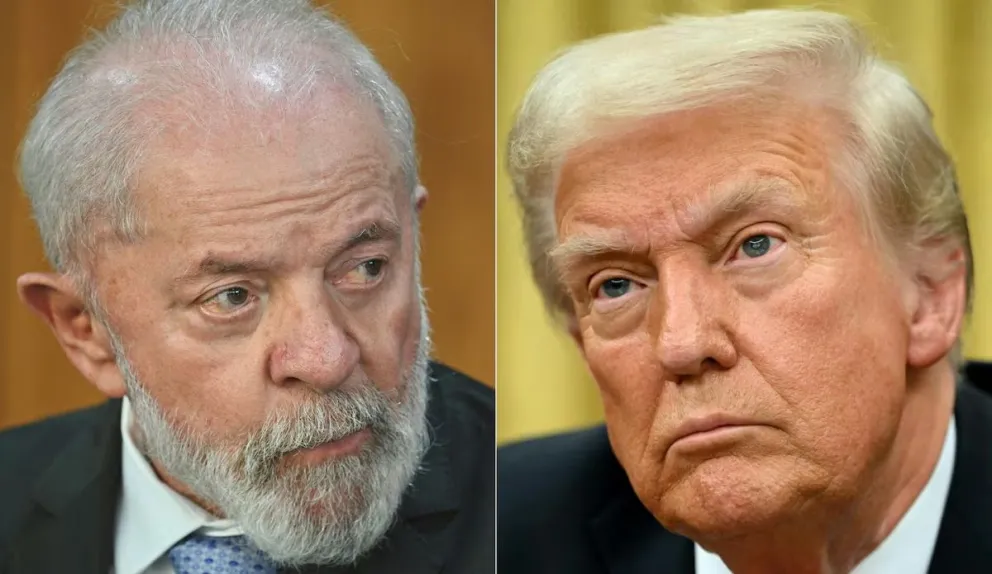 Los aranceles y sanciones de Trump causan la peor crisis bilateral de la historia entre EE.UU. y Brasil. 