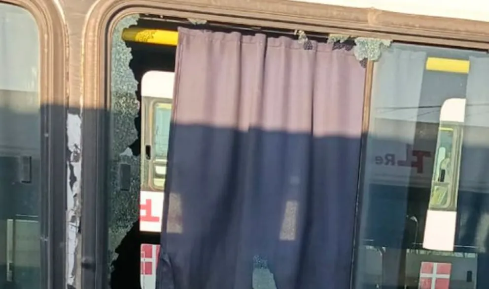 Gentileza: 'El bastón'