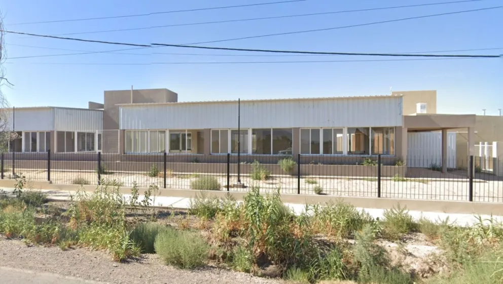 El complejo Casa Activa de Pocito es el que más vandalismo ha sufrido. 