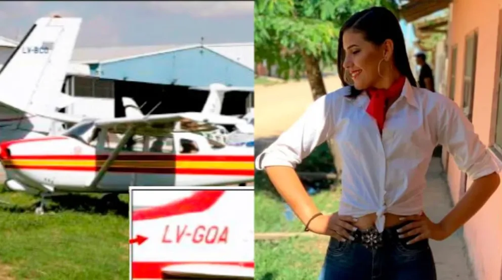 Kilos de droga, avionetas truchas y un boliche como fachada: avanza la causa de la ex Miss Bolivia detenida. 