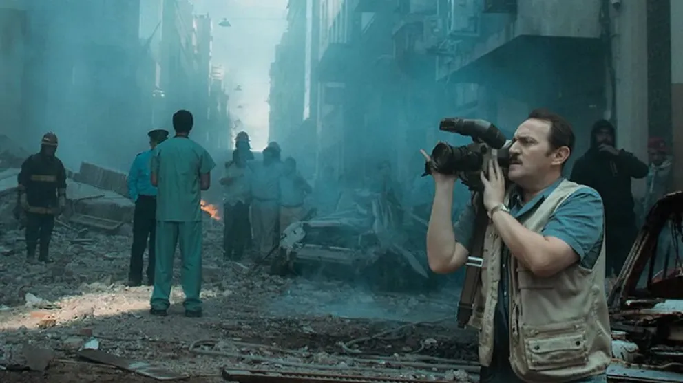 Todo sobre AMIA: La Serie, un thriller que estrena en Flow y Telefe. 