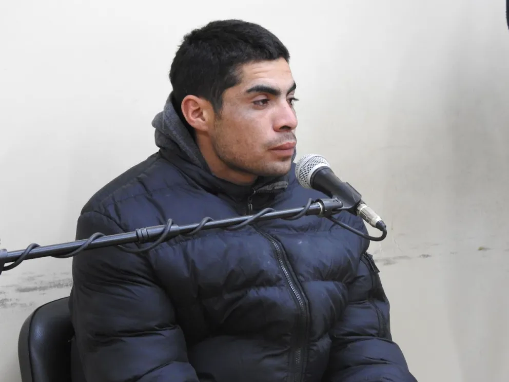 Ramiro Yañez deberá pasar siete meses en el Servicio Penitenciario (Fotos 0264Noticias)