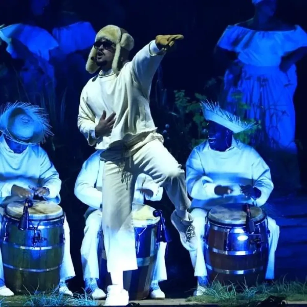 Bad Bunny es denunciado por segunda vez por maltrato animal.