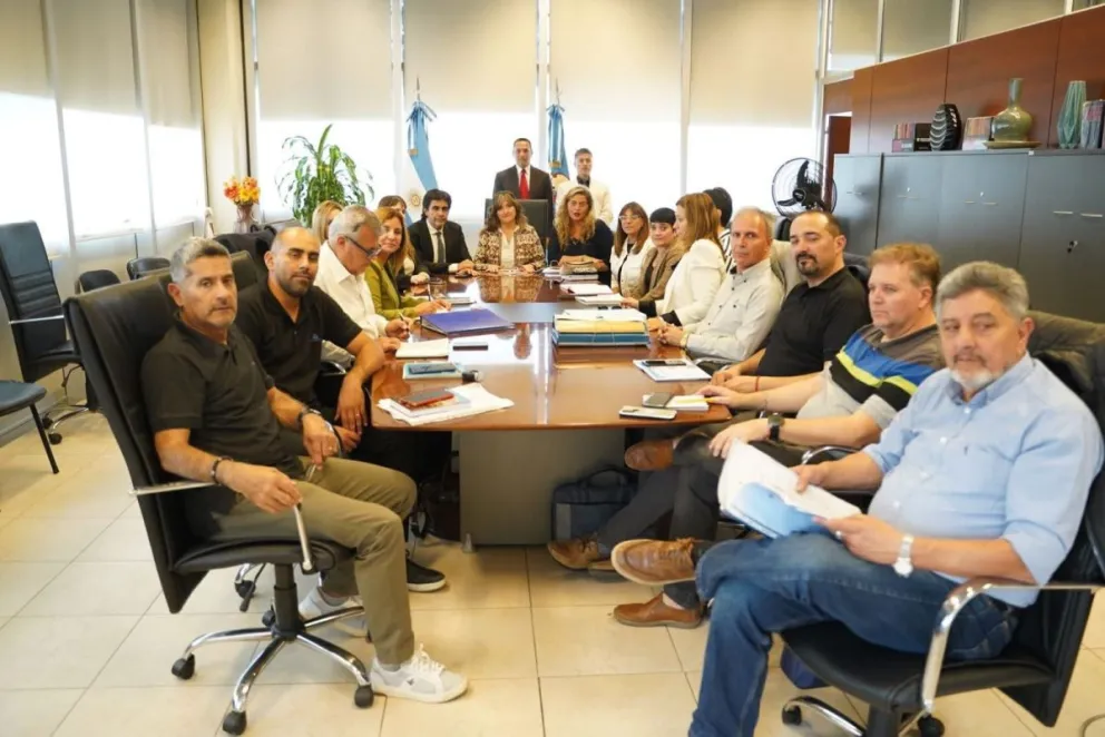 La última reunión paritaria se dio en abril cuando las partes acordaron mejoras hasta julio. 