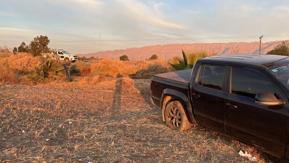 Grave accidente en Ruta 40: cinco personas heridas tras colisionar con un caballo. 