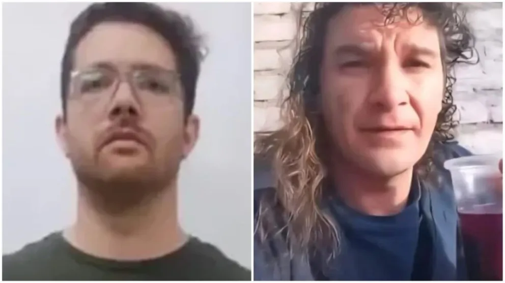 Miguel Carrascosa Ejarque y Sergio Luis Cooper, son dos de los tres sanjuaninos detenidos en la vecina provincia en las últimas semanas. 