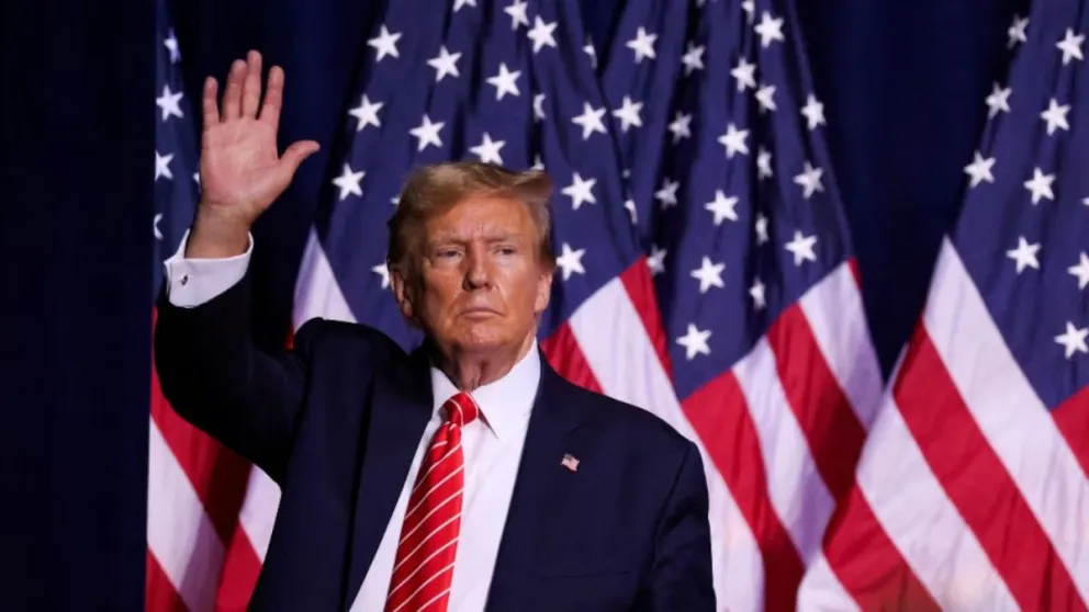 Trump retiró a EE.UU. de la UNESCO luego de que aceptara a Palestina como Estado miembro. 