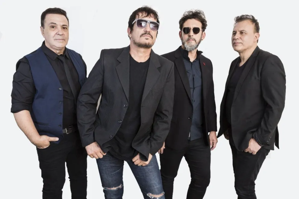 Los Rancheros, 33 años de música: “Nunca nos pusimos la camiseta ajena de la moda”. 