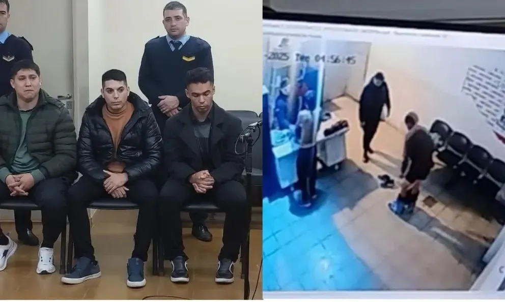 Los tres policías imputados estarán presos por tres meses, plazo en el que avanzará la investigación.