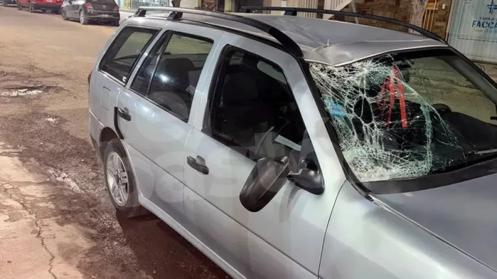 Foto gentileza El Bastón.