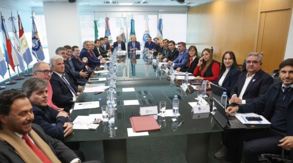 Neuquén, Salta, Tucumán y Buenos Aires fueron las provincias que más fondos discrecionales recibieron en 2025. 