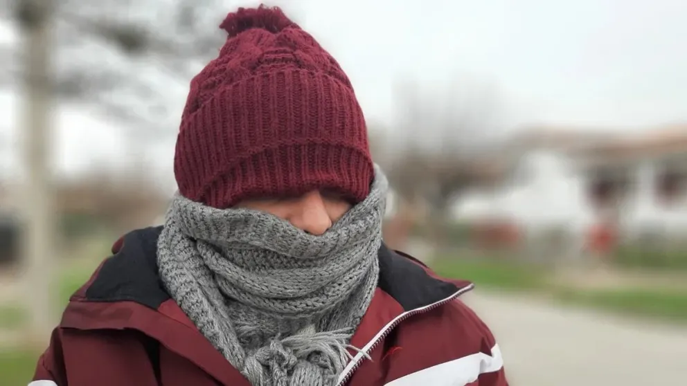Qué dice un climatólogo sobre el frente frío que ingresará a San Juan. 