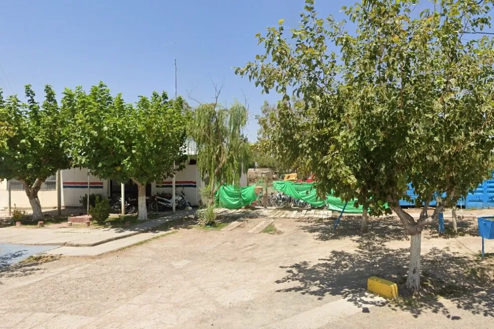 Epicentro. La denuncia la hizo el dueño de la casa en la Sub comisaria Castro, en Carpintería.