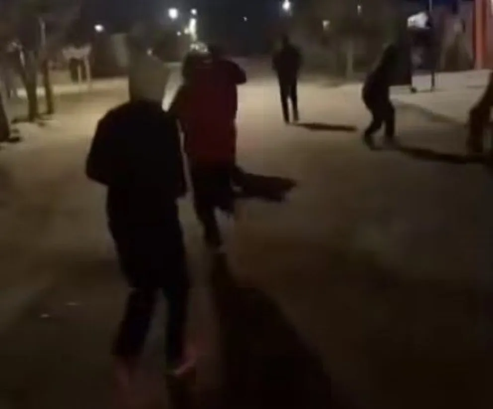 Captura de pantalla.