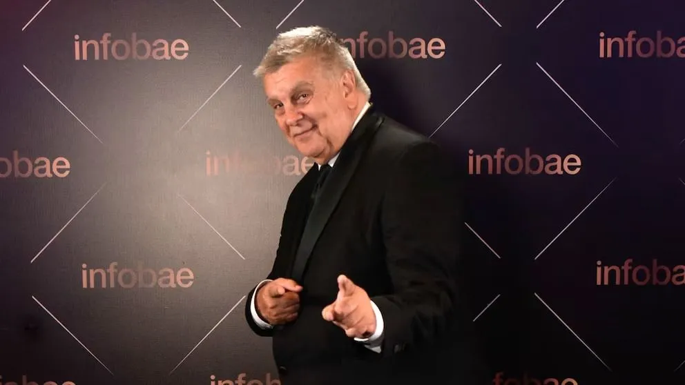 Cómo está Luis Ventura después de la fuerte agresión que sufrió: “Le recomendaron que se quedara”. 