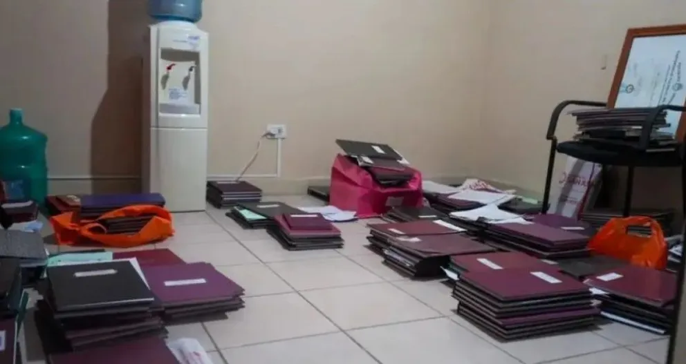 Allanamiento. El 19 de julio pasado, se hizo un procedimiento en un estudio jurídico en Concepción, buscando mayor información de la causa y sus investigados.