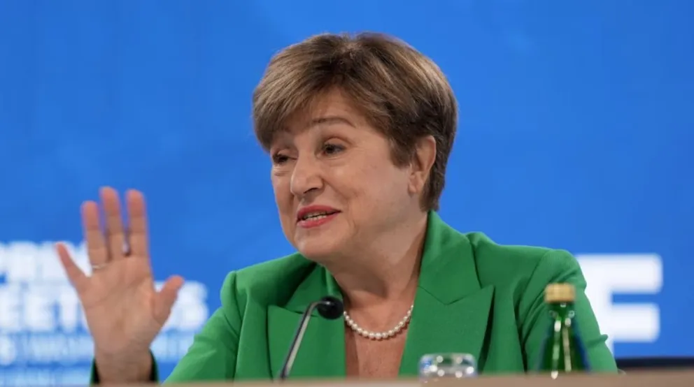 El FMI mantuvo sus proyecciones para la Argentina y estimó que la economía crecerá 5,5% este año. 