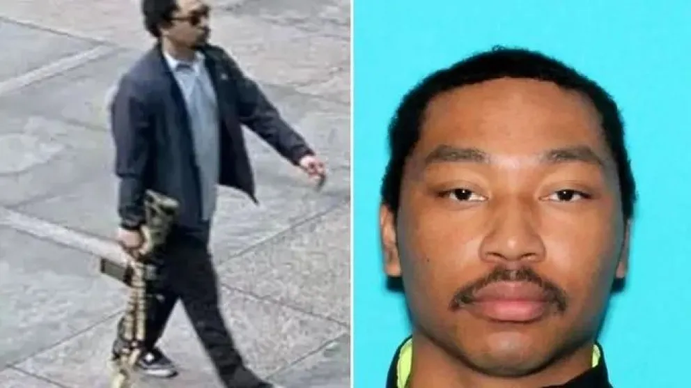 Quién es Shane Tamura, el atacante de Nueva York que mató a tiros a cuatro personas. 