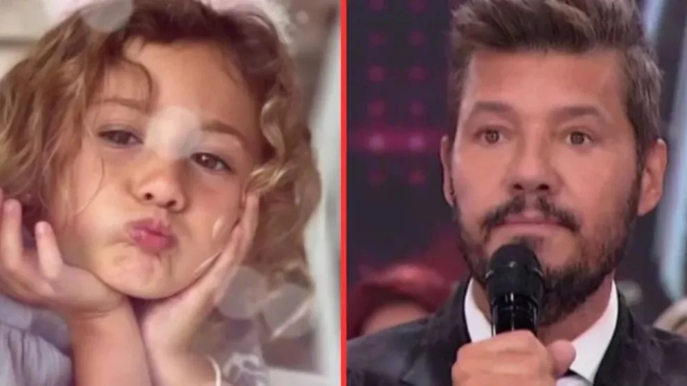 "Estoy destruido, no lo puedo creer": Marcelo Tinelli sobre la muerte de Mila, la nieta de Cris Morena y Gustavo Yankelevich. 