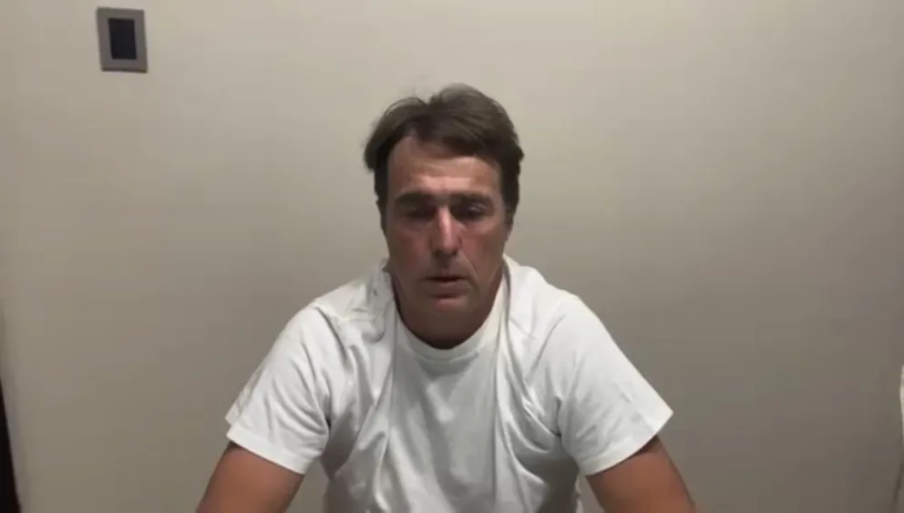 Juan Manuel Garcés fue castigado por un violento episodio que ocurrió en la Superliga Masculina de Hockey. 