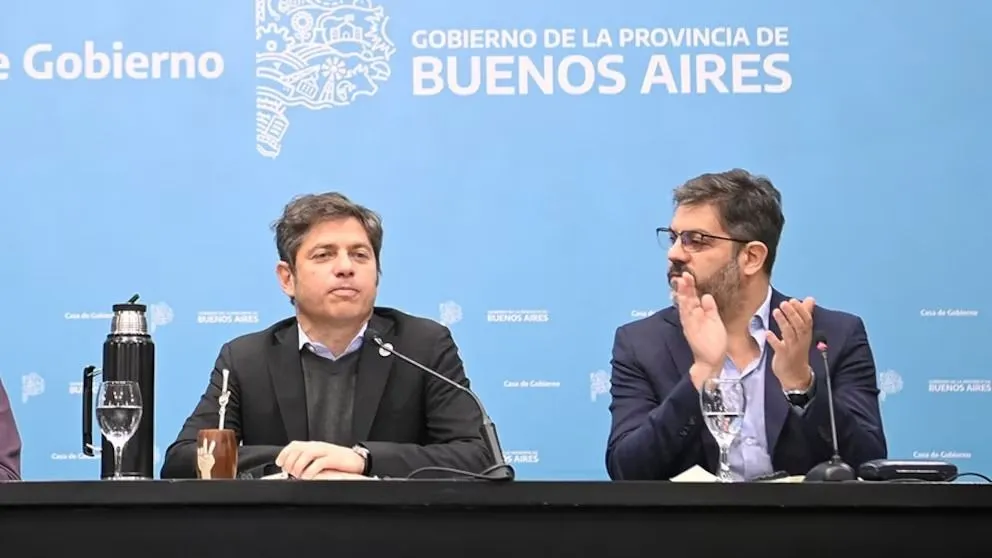 El gobierno de Kicillof se presentará ante la Corte Suprema para reclamar una deuda de $12 billones que Nación tiene con la provincia de Buenos Aires.  