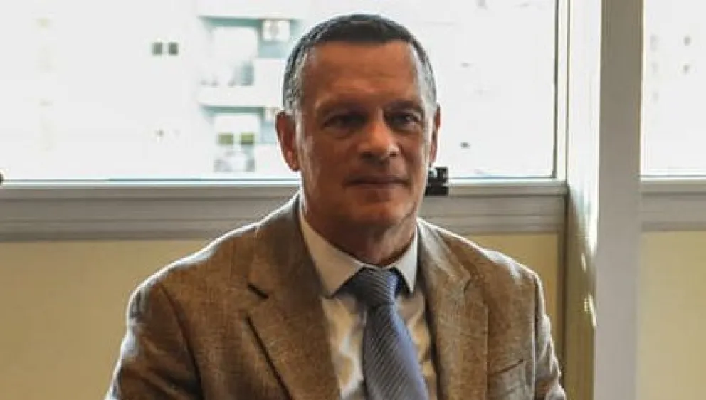 En la mira. Roberto Pagés hoy es juez de la Sala II de la Cámara Civil.